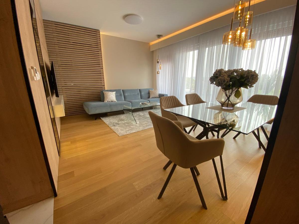 Exclusive Bl Apartments Banja Luka Bagian luar foto
