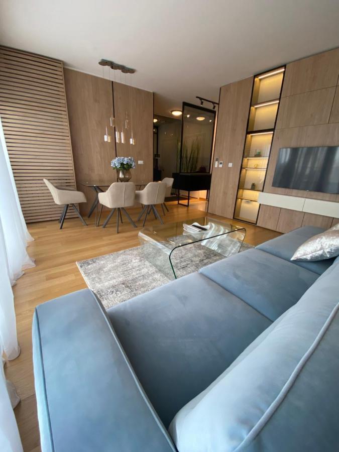 Exclusive Bl Apartments Banja Luka Bagian luar foto
