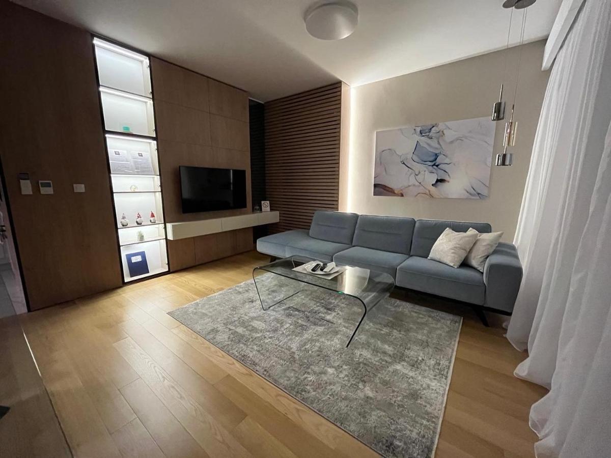 Exclusive Bl Apartments Banja Luka Bagian luar foto