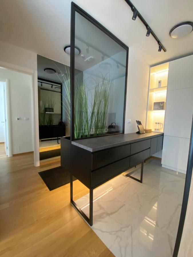 Exclusive Bl Apartments Banja Luka Bagian luar foto